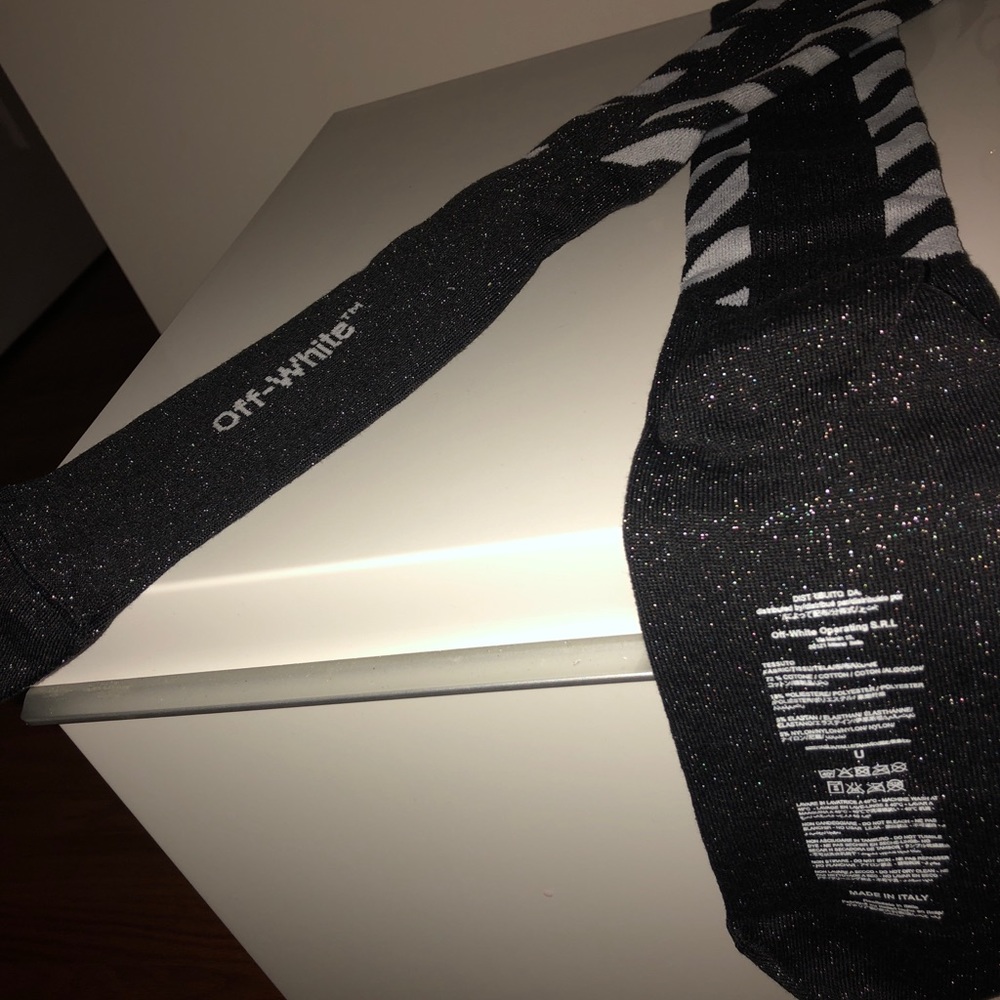 Off-white socks - Picture 3 of 7